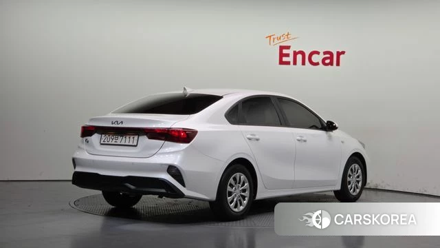 Kia The New K3 2nd generation id 4991661 из Кореи 12