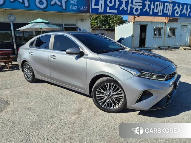 Kia The New K3 2nd generation id 5031115 из Кореи 12