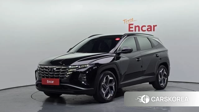 Hyundai Tucson (NX4) id 4778814 из Кореи 12