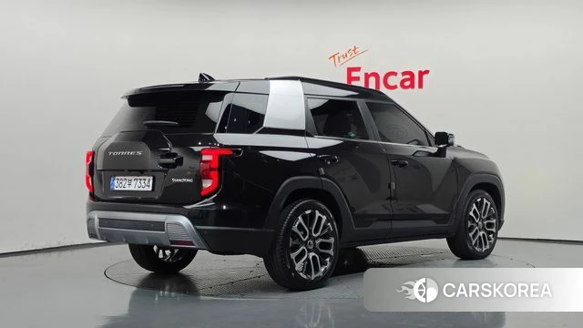 Ssangyong Torres id 5027379 из Кореи 12