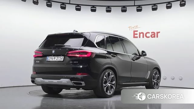 BMW X5 (G05) id 5016941 из Кореи 12