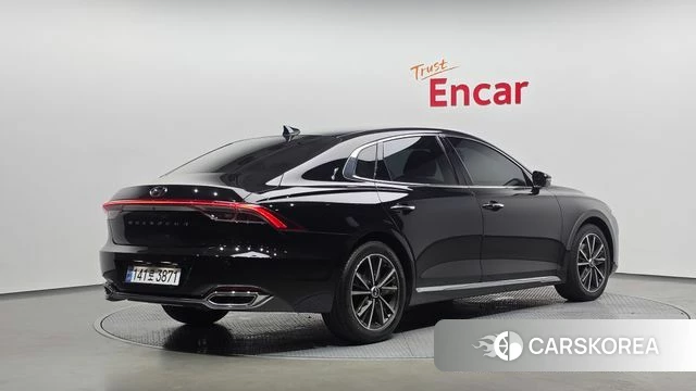 Hyundai The New Grandeur IG id 5012993 из Кореи 12