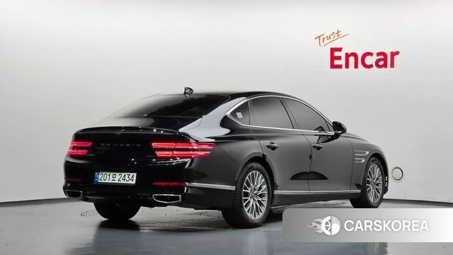 Genesis G80 (RG3) id 5012977 из Кореи 12