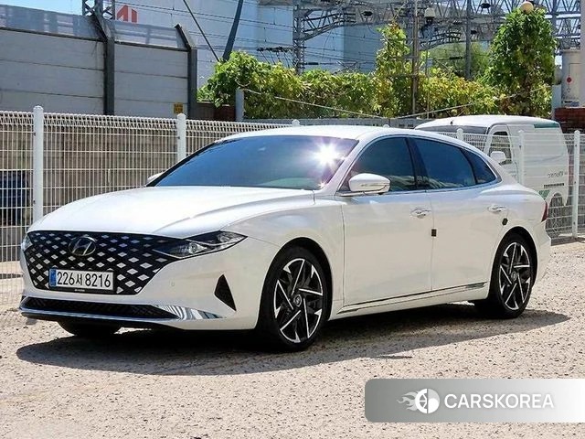 Hyundai The New Grandeur IG id 4784955 из Кореи 12