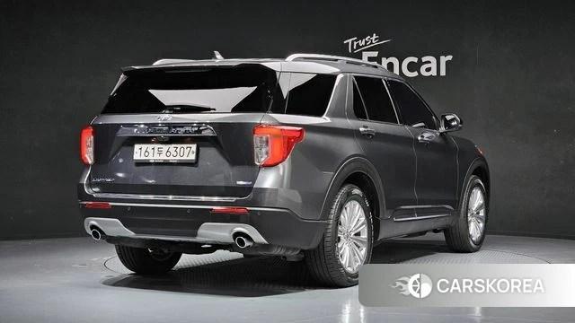 Ford Explorer 6th Generation id 3954981 из Кореи 12
