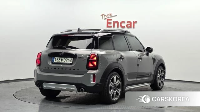 Mini Cooper SD Countryman id 3827784 из Кореи 12