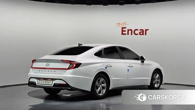 Hyundai Sonata (DN8) id 4997302 из Кореи 12