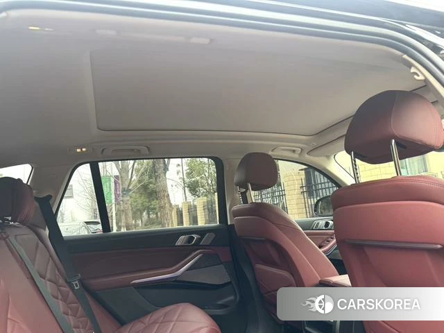 BMW X5 2023 Черный из Китая, фото 3