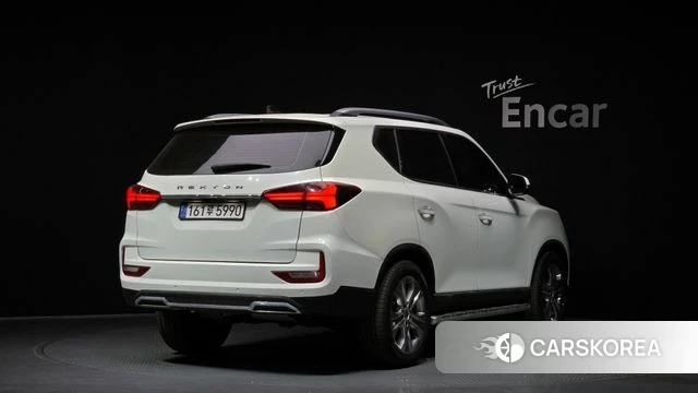 Ssangyong All New Rexton id 4186585 из Кореи 12