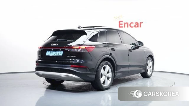 Audi Q4 e-Tron (F4) id 4753818 из Кореи 12