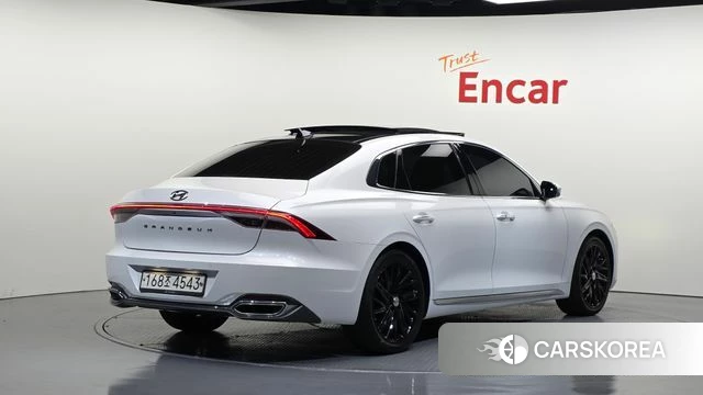 Hyundai The New Grandeur IG id 4992813 из Кореи 12