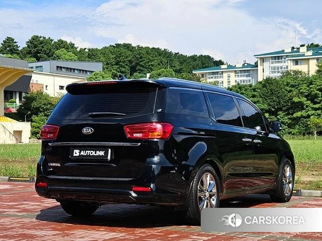 Kia The New Carnival id 4969634 из Кореи 12