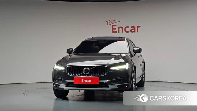 Volvo V90 Cross-Country id 4950334 из Кореи 12