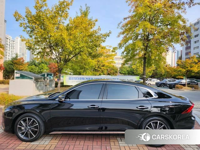 Hyundai The New Grandeur IG id 4996901 из Кореи 12