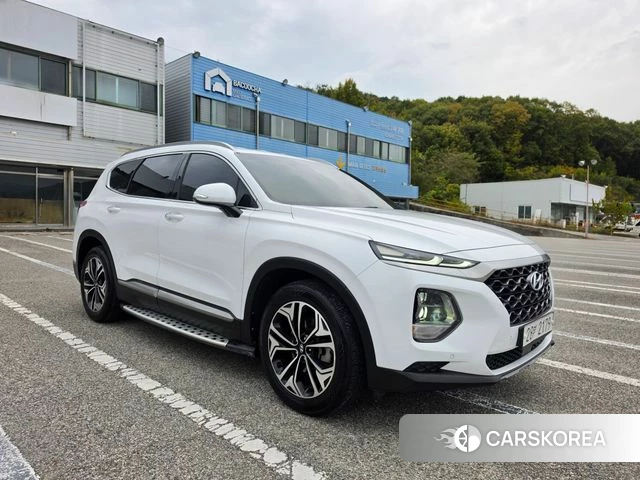 Hyundai Santa Fe TM id 5029295 из Кореи 12
