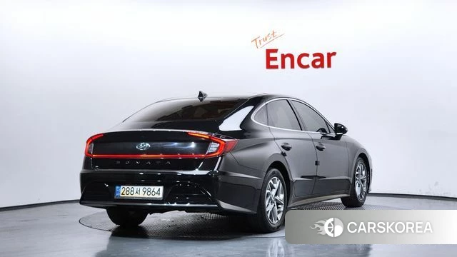 Hyundai Sonata (DN8) id 4457447 из Кореи 12