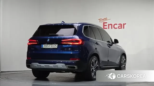 BMW X5 (G05) id 3479086 из Кореи 12