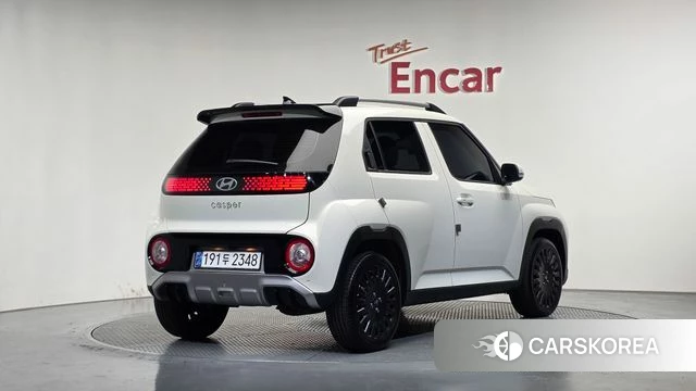 Hyundai The New Casper id 5026283 из Кореи 12
