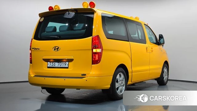 Hyundai The New Grand Starex id 4959314 из Кореи 12