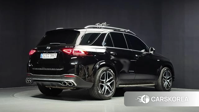 Mercedes-Benz GLE-Class W167 id 5017838 из Кореи 12