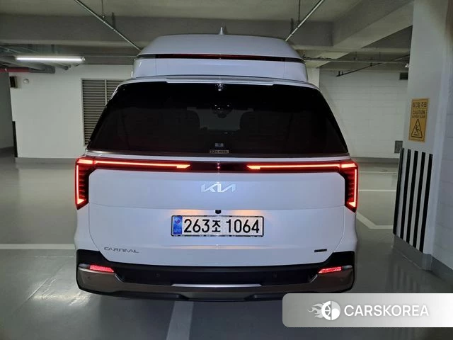 Kia The New Carnival 4th Generation id 5000545 из Кореи 12