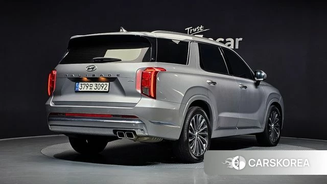 Hyundai The New Palisade id 4981203 из Кореи 12