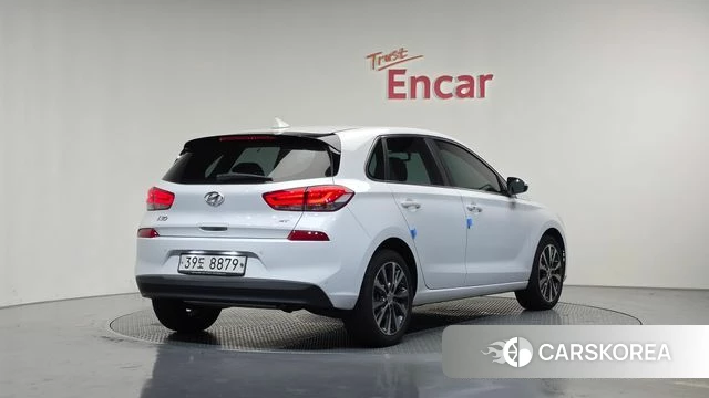 Hyundai i30 (PD) id 4983133 из Кореи 12