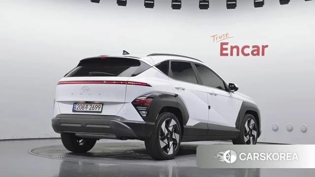 Hyundai Kona (SX2) id 5026928 из Кореи 12