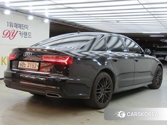 Audi New A6 id 4960482 из Кореи 12
