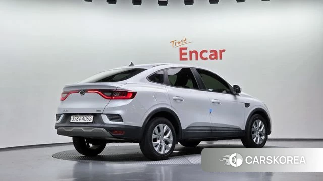 Renault Korea (Samsung) XM3 id 4997755 из Кореи 12