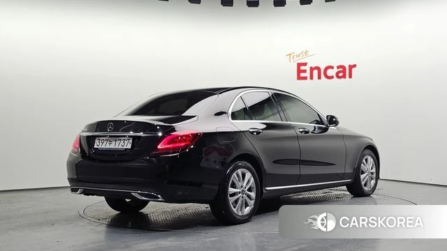 Mercedes-Benz C-Class W205 id 4982696 из Кореи 12