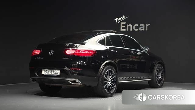 Mercedes-Benz GLC-Class X253 id 4977906 из Кореи 12