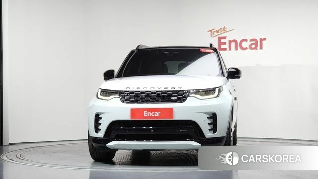 Land Rover Discovery 5 id 3964142 из Кореи 12