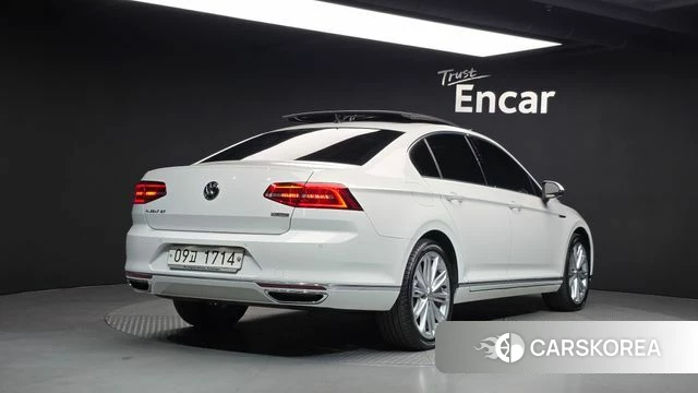 Volkswagen Passat GT (B8) id 5048647 из Кореи 12