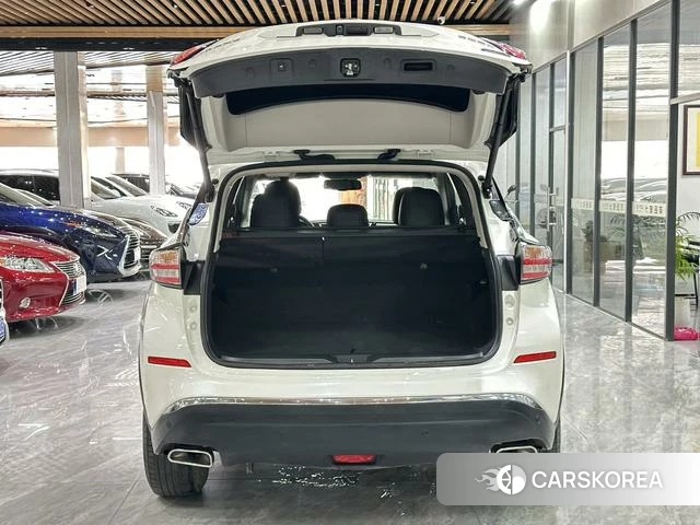 Nissan Murano 2021 Белый из Китая, фото 3