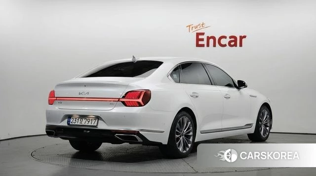 Kia The New K9 2nd generation id 5047176 из Кореи 12