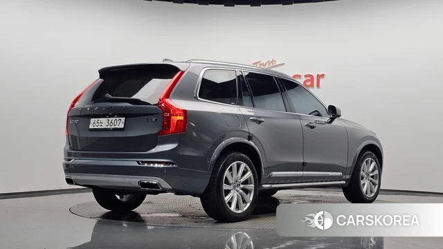 Volvo XC90 second Generation id 4923986 из Кореи 12
