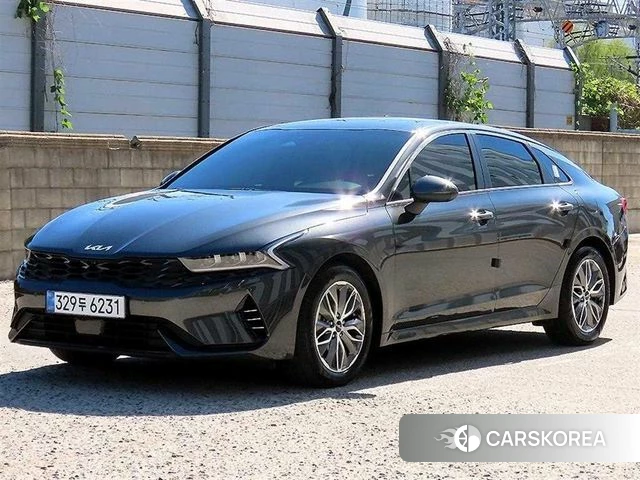 Kia K5 Hybrid 3rd Generation id 4969508 из Кореи 12