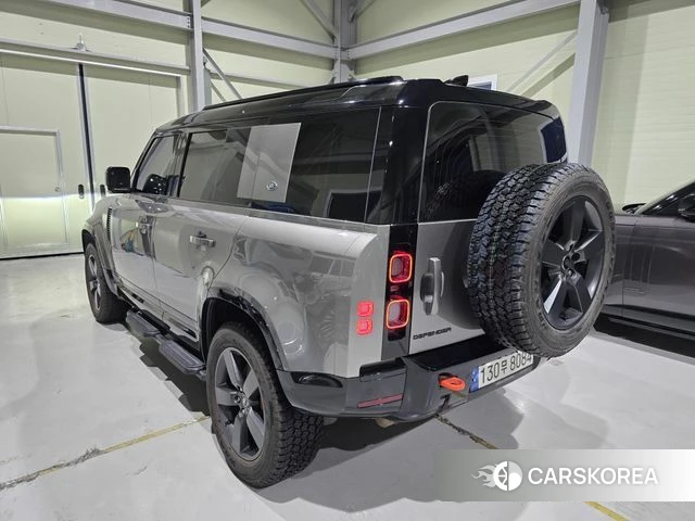 Land Rover Defender (L663) id 4971004 из Кореи 12