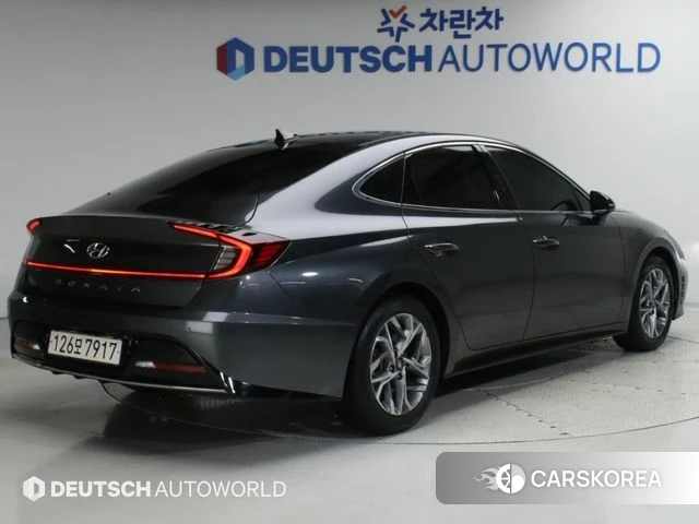 Hyundai Sonata (DN8) id 4981508 из Кореи 12