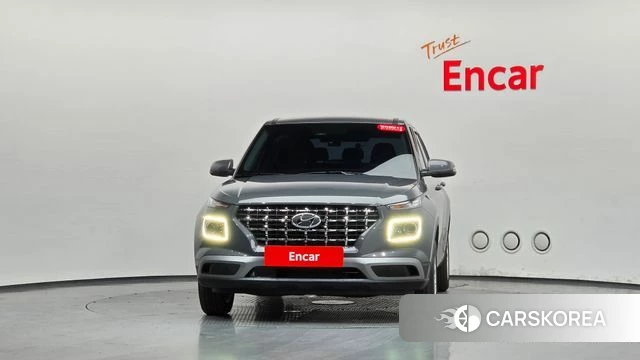 Hyundai Venue id 4974617 из Кореи 12