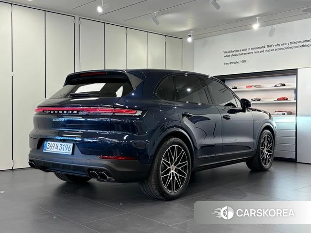 Porsche Cayenne (PO536) id 5026014 из Кореи 12