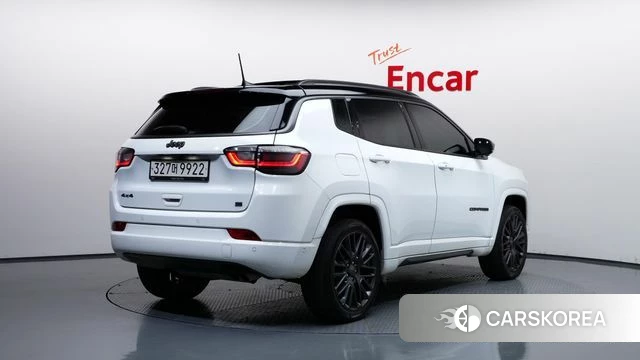 Jeep Compass 2nd Generation id 4951236 из Кореи 12