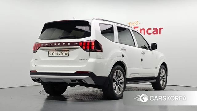 Kia Mohave Master id 5003886 из Кореи 12