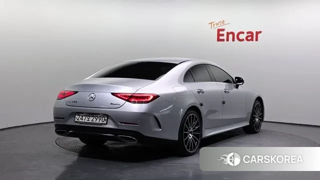 Mercedes-Benz CLS-Class C257 id 3772344 из Кореи 12