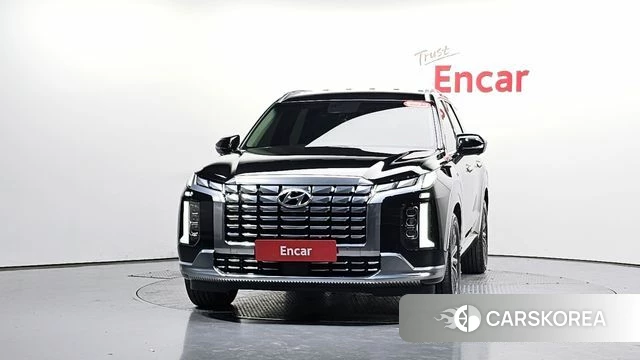 Hyundai The New Palisade id 5022371 из Кореи 12