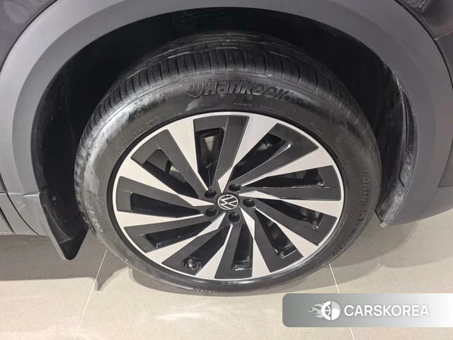 Volkswagen Talagon 2025 Черный из Китая, фото 3