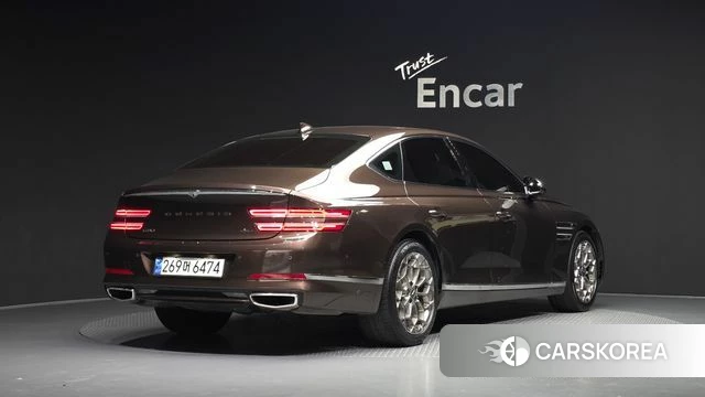 Genesis G80 (RG3) id 5013238 из Кореи 12