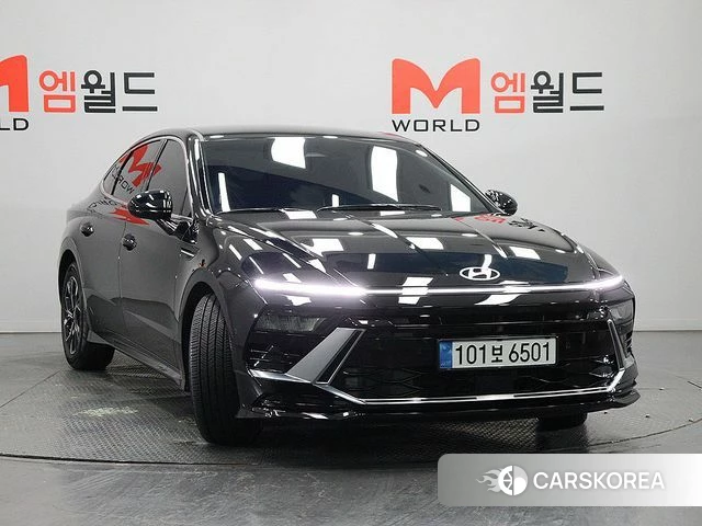 Hyundai Sonata D Edge (DN8) id 5000554 из Кореи 12