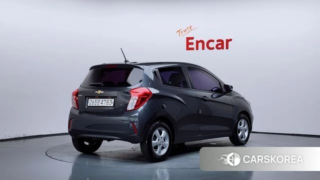 Chevrolet (GM Daewoo) The New Spark id 4907260 из Кореи 12
